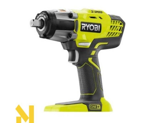 Гайковерт акумуляторний Ryobi R18IW3-0 (без АКБ та ЗП)