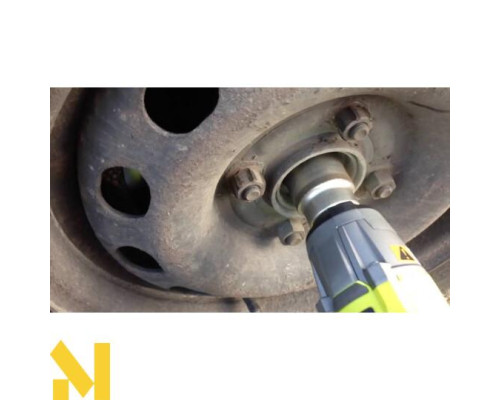 Гайковерт акумуляторний Ryobi R18IW3-0 (без АКБ та ЗП)