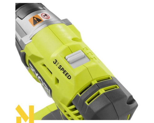 Гайковерт акумуляторний Ryobi R18iW3-L15S