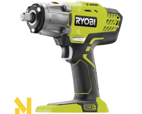 Гайковерт акумуляторний Ryobi R18iW3-L15S