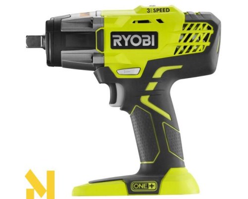 Гайковерт акумуляторний Ryobi R18iW3-L15S