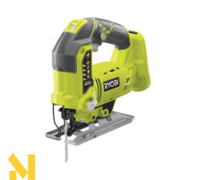 Лобзик акумуляторний Ryobi R18JS-0