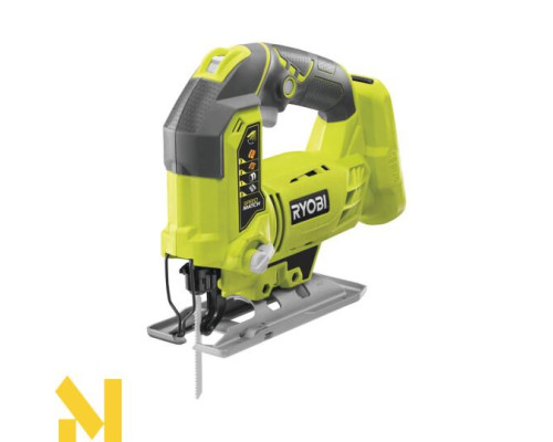 Лобзик акумуляторний Ryobi R18JS-0