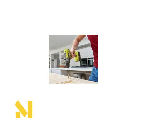 Ударний дриль-шуруповерт Ryobi R18PD3-213G