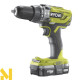 Ударний дриль-шуруповерт Ryobi R18PD3-213G