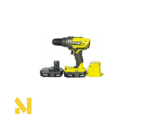 Ударний дриль-шуруповерт Ryobi R18PD3-213G