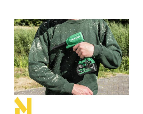 Продувний пістолет акумуляторний Hikoki RA18DAW4Z (без АКБ та ЗП)