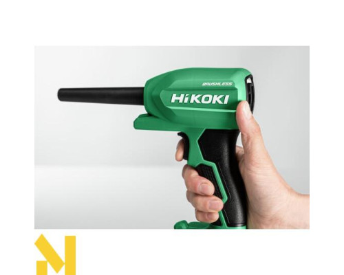 Продувний пістолет акумуляторний Hikoki RA18DAW4Z (без АКБ та ЗП)
