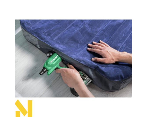 Продувний пістолет акумуляторний Hikoki RA18DAW4Z (без АКБ та ЗП)