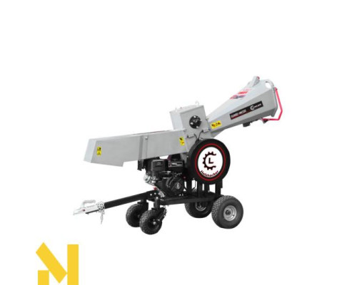 Подрібнювач садовий бензиновий Lumag RAMBO HM200