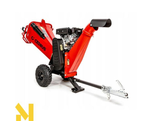 Подрібнювач садовий бензиновий Cedrus RB02PRO