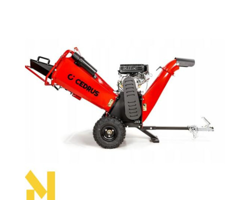 Подрібнювач садовий бензиновий Cedrus RB02PRO