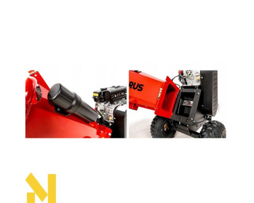 Подрібнювач садовий бензиновий Cedrus RB02PRO