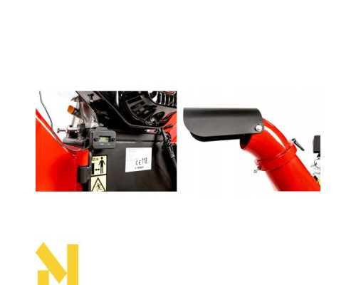 Подрібнювач садовий бензиновий Cedrus RB02PRO