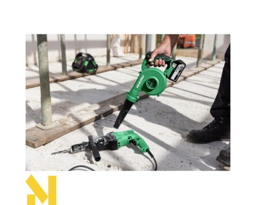 Повітродувка акумуляторна Hikoki RB18DCW4Z (без АКБ та ЗП)