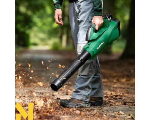 Повітродув садовий акумуляторний Hikoki RB36DAW4Z (без АКБ і ЗП)