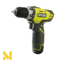 Акумуляторний шуруповерт Ryobi RCD12012L