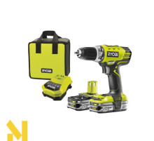 Акумуляторна дриль - шуруповерт Ryobi RCD18-LL25S