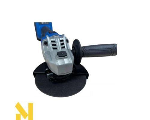 Болгарка (кутова шліфмашина) акумуляторна Redbo OAG-20/125BL