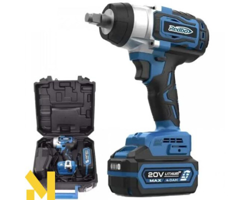 Гайковерт Redbo OAW-20/200PBL