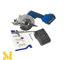 Пила дискова акумуляторна Redbo OCS-20/125BL