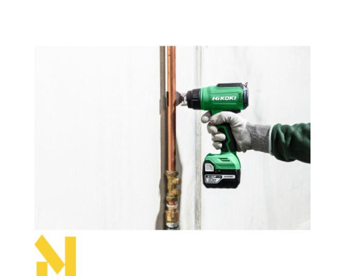 Фен технічний акумуляторний HiKOKI RH18DAW2Z (без АКБ і ЗП)