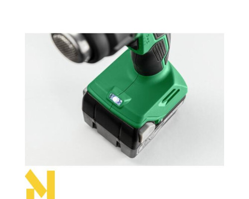 Фен технічний акумуляторний HiKOKI RH18DAW2Z (без АКБ і ЗП)