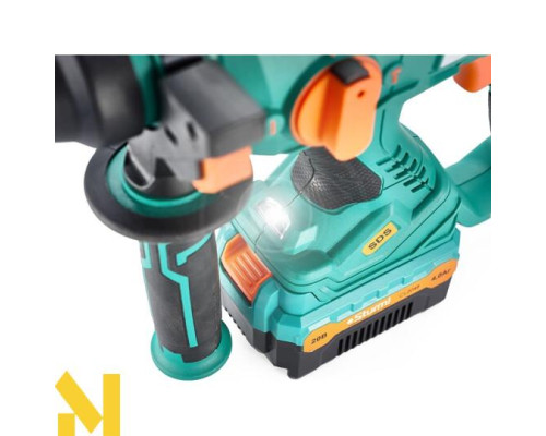 Перфоратор акумуляторний Sturm RH2520CLB (без АКБ та ЗП + кейс)