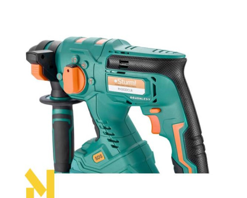 Перфоратор акумуляторний Sturm RH2520CLB (без АКБ та ЗП + кейс)