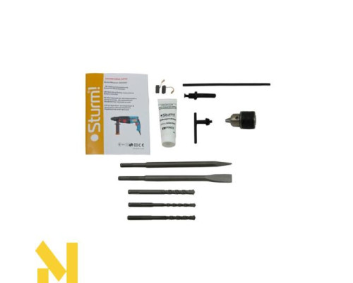 Перфоратор Sturm RH2592P