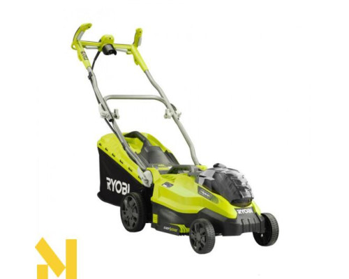 Газонокосарка гібридна Ryobi RLM18X36H240