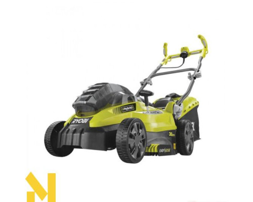 Газонокосарка гібридна Ryobi RLM18X36H240