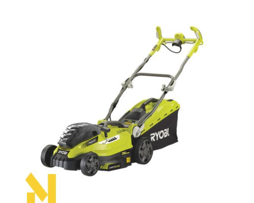 Газонокосарка гібридна Ryobi RLM18X36H240
