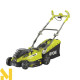Газонокосарка гібридна Ryobi RLM18X36H240