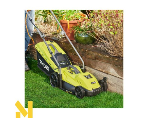 Газонокосарка електрична Ryobi RLM3313A