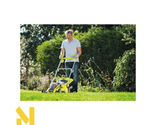 Газонокосарка акумуляторна Ryobi RLM36X46L5F