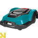 Газонокосарка-робот Makita RM350D