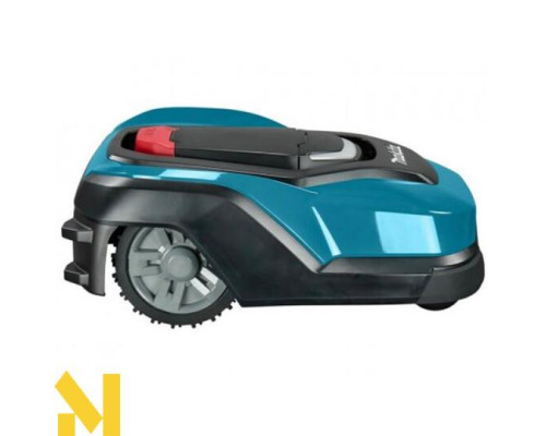 Газонокосарка-робот Makita RM350D