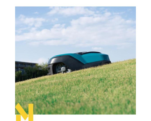 Газонокосарка-робот Makita RM350D