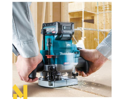 Фрезер акумуляторний Makita RP001GZ (без АКБ та ЗП)