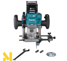 Фрезер акумуляторний Makita RP001GZ (без АКБ та ЗП)