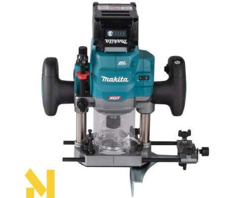 Фрезер акумуляторний Makita RP001GZ (без АКБ та ЗП)