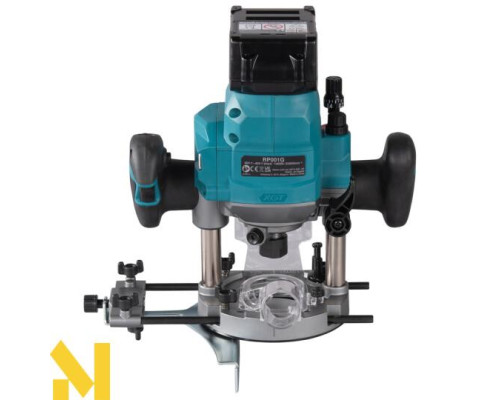 Фрезер акумуляторний Makita RP001GZ (без АКБ та ЗП)