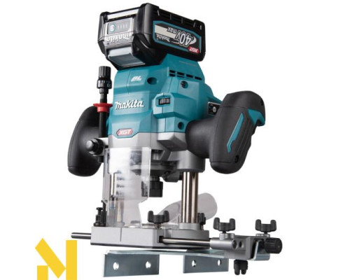 Фрезер акумуляторний Makita RP001GZ (без АКБ та ЗП)
