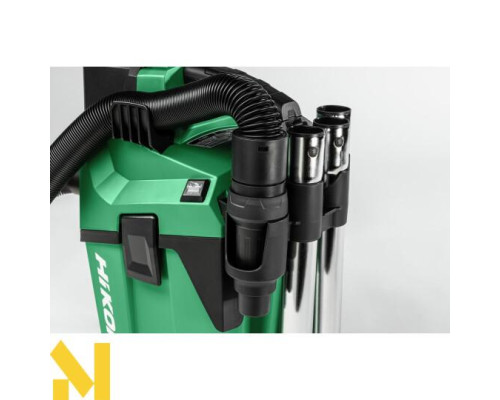 Пилосос будівельний акумуляторний Hikoki RP18DAW4Z (без АКБ та ЗП)