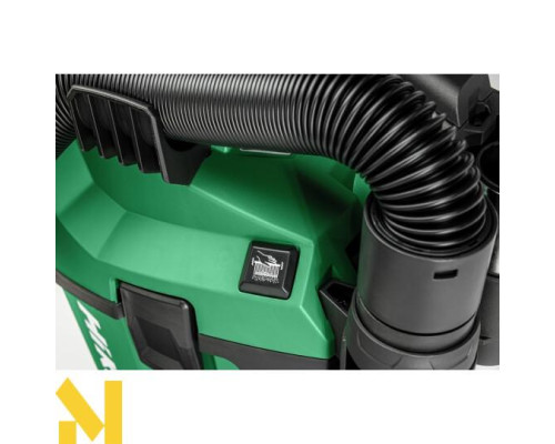 Пилосос будівельний акумуляторний Hikoki RP18DAW4Z (без АКБ та ЗП)