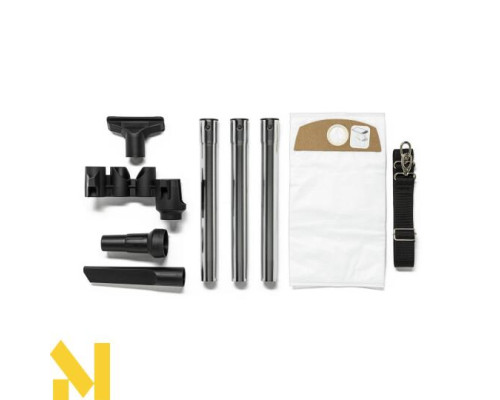 Пилосос будівельний акумуляторний Hikoki RP18DAW4Z (без АКБ та ЗП)