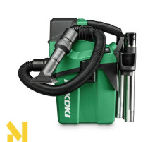 Пилосос будівельний акумуляторний Hikoki RP18DLAW4Z (без АКБ та ЗП)