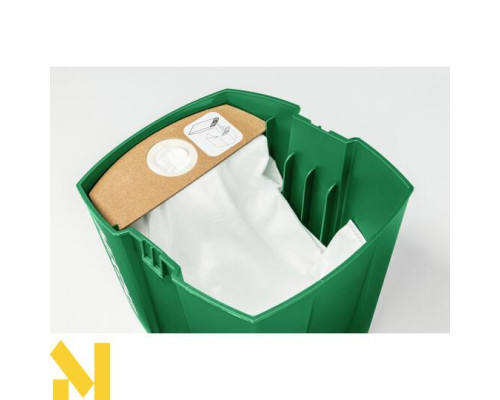 Пилосос будівельний акумуляторний Hikoki RP18DLAW4Z (без АКБ та ЗП)