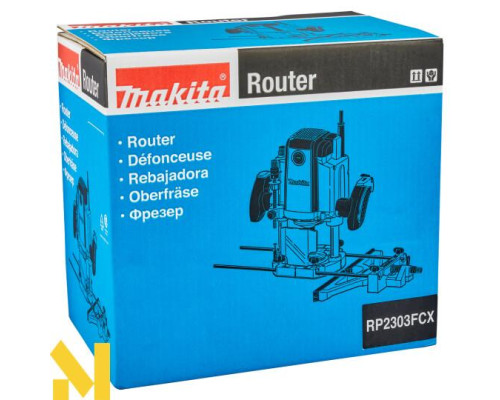 Фрезер Makita RP2303FCX